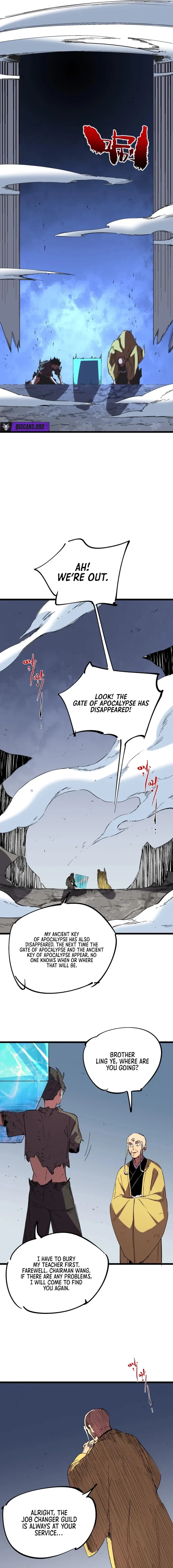 Supreme Curse Master Chapter 39 - 5