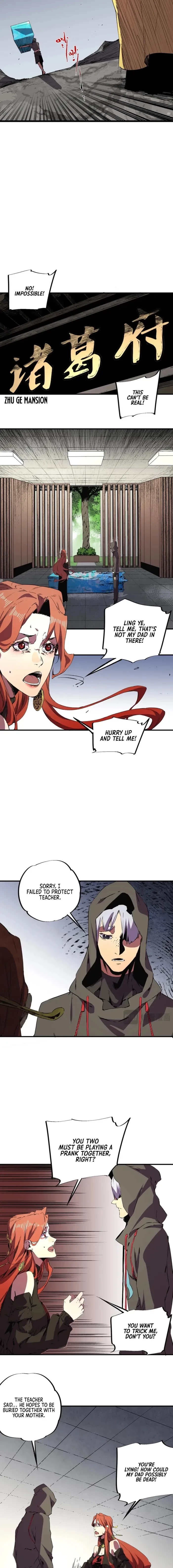 Supreme Curse Master Chapter 39 - 6