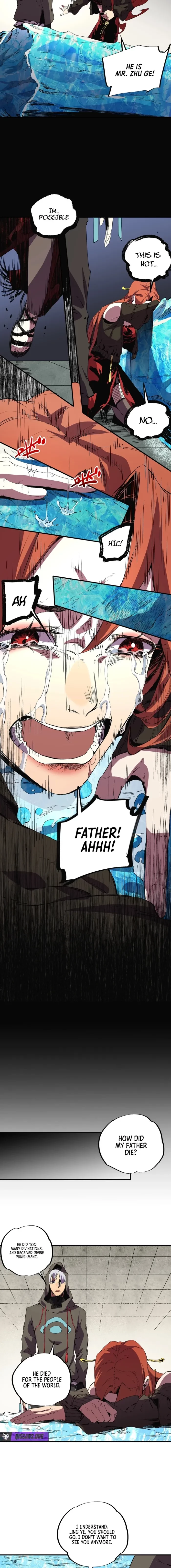 Supreme Curse Master Chapter 39 - 7