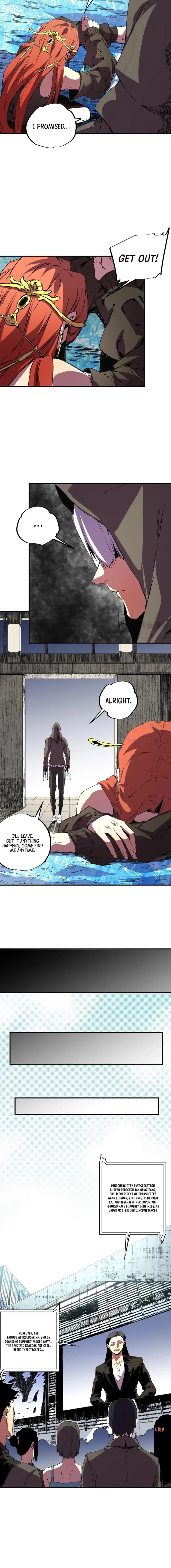 Supreme Curse Master Chapter 39 - 8