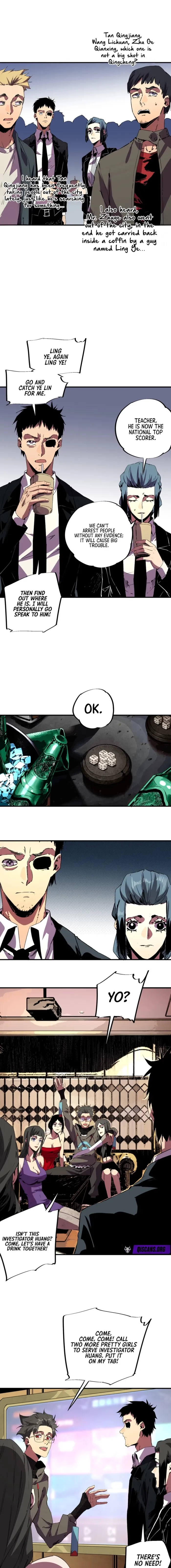 Supreme Curse Master Chapter 39 - 9