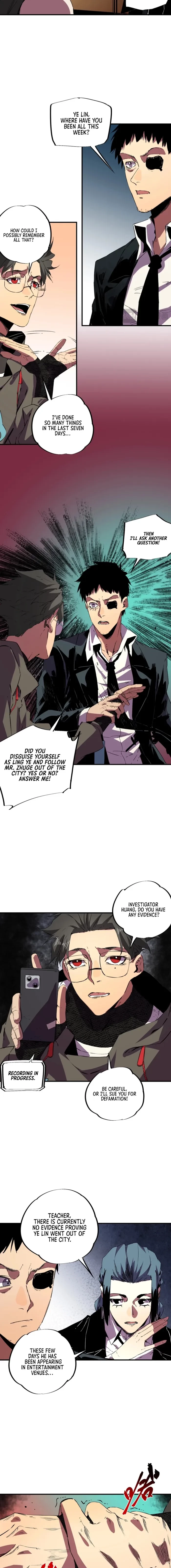 Supreme Curse Master Chapter 39 - 10