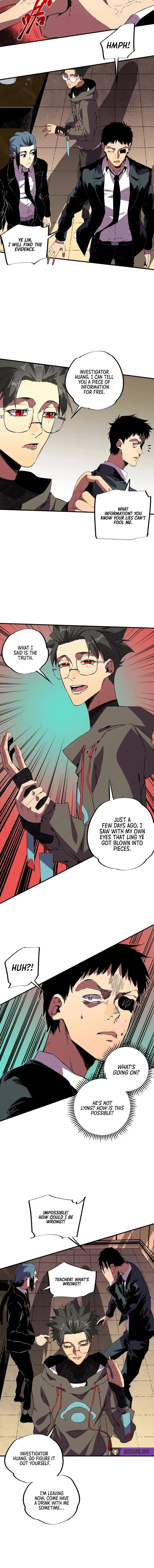 Supreme Curse Master Chapter 39 - 11