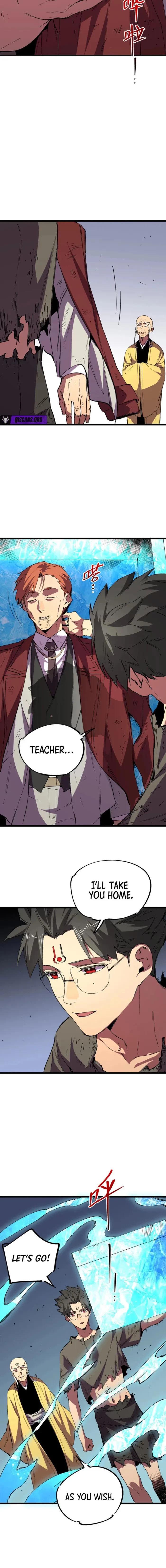 Supreme Curse Master Chapter 38 - 7