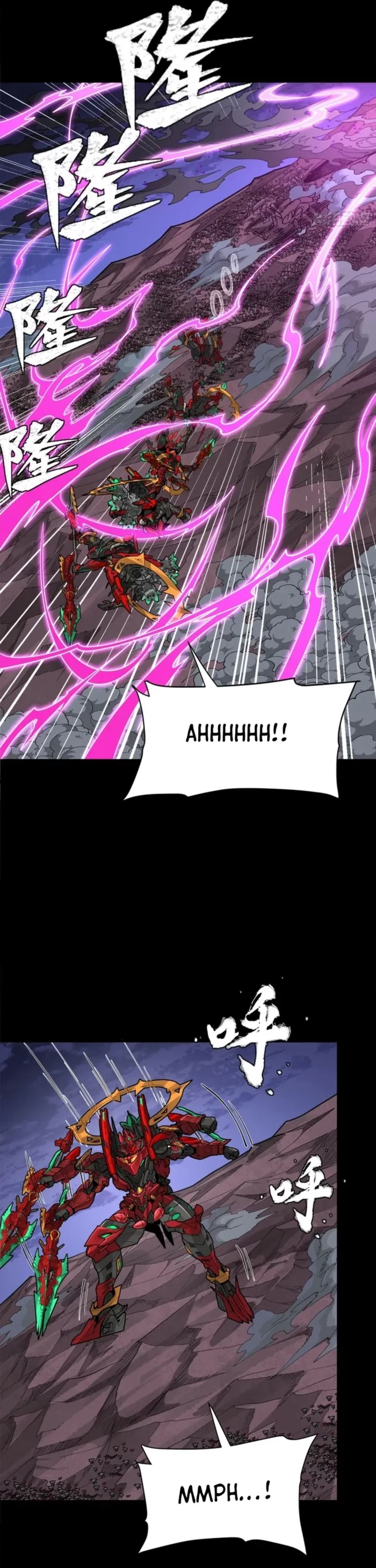 Legend of Star General Chapter 337 - 12