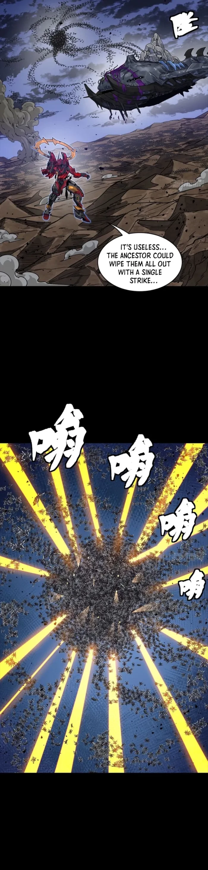 Legend of Star General Chapter 337 - 24