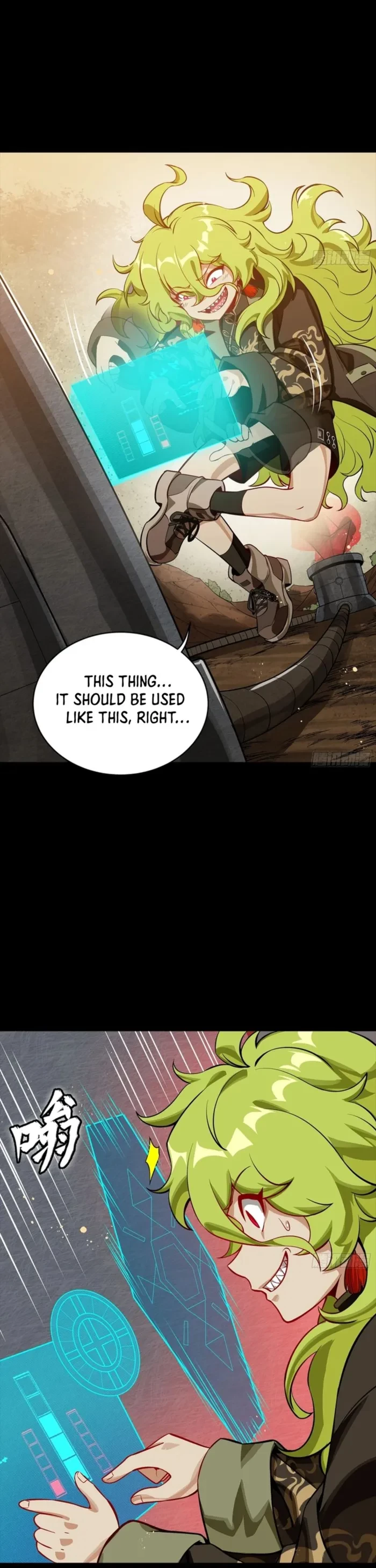 Legend of Star General Chapter 336 - 3