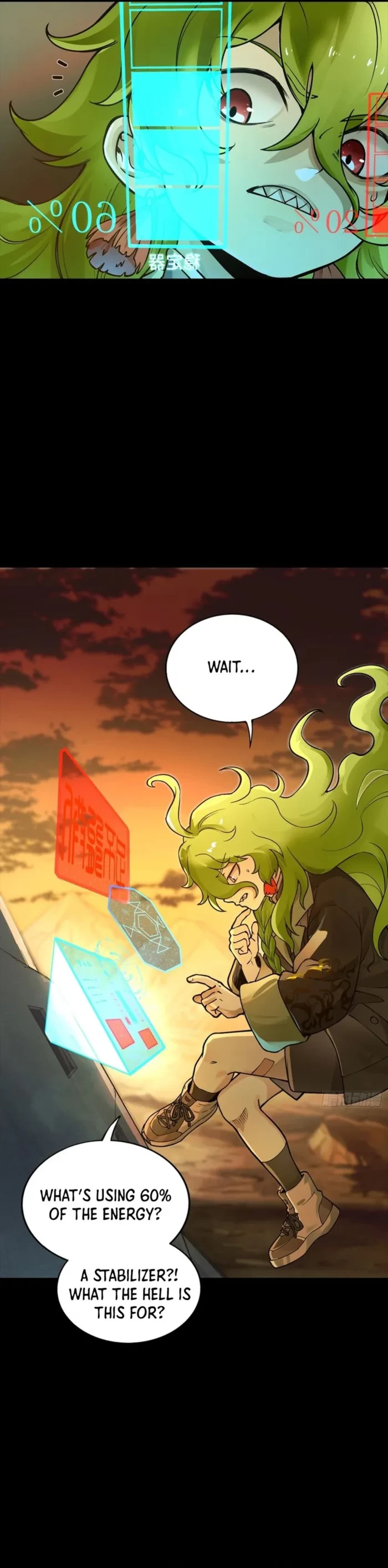 Legend of Star General Chapter 336 - 7