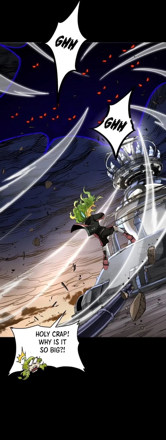 Legend of Star General Chapter 336 - 14