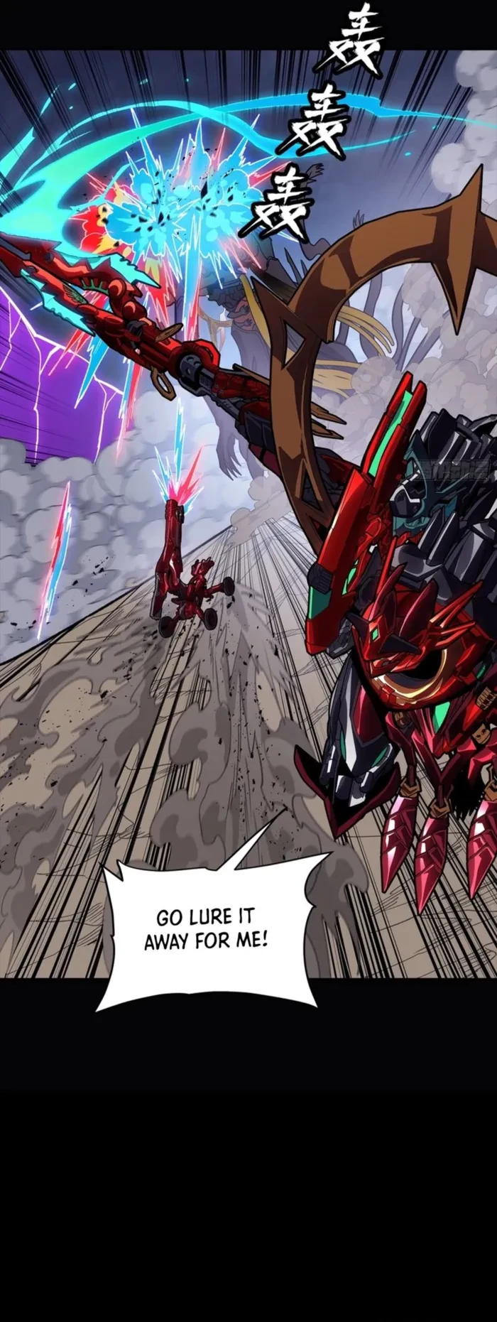 Legend of Star General Chapter 336 - 26