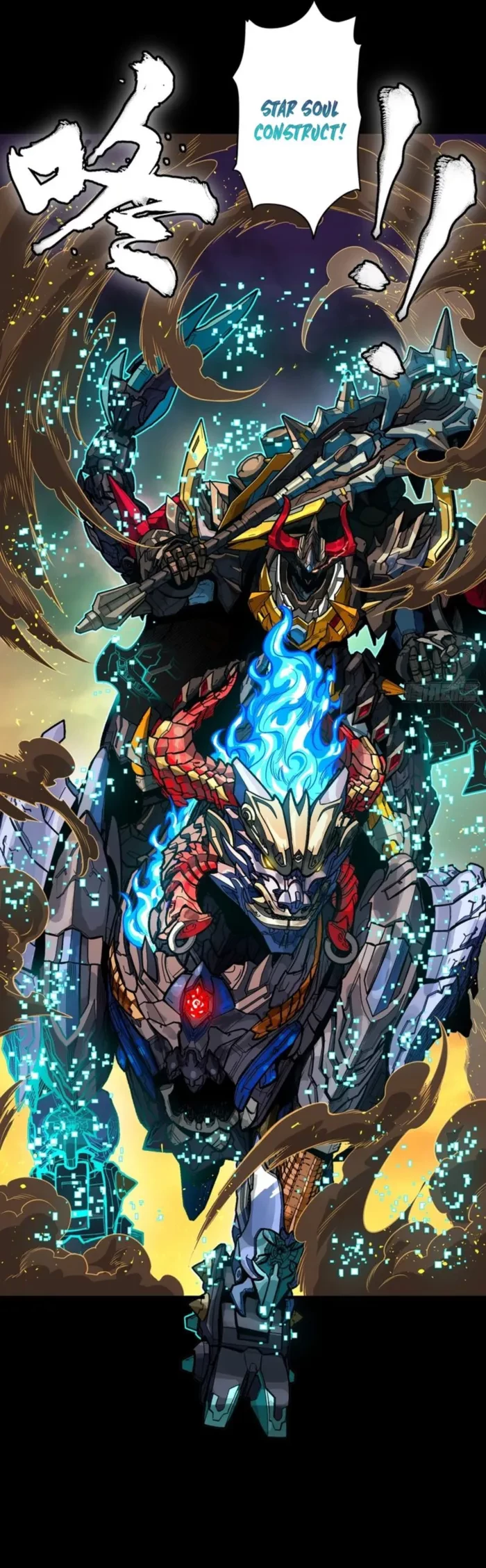 Legend of Star General Chapter 336 - 54