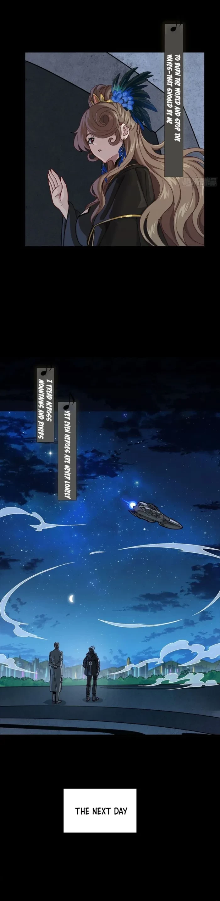 Legend of Star General Chapter 335 - 3