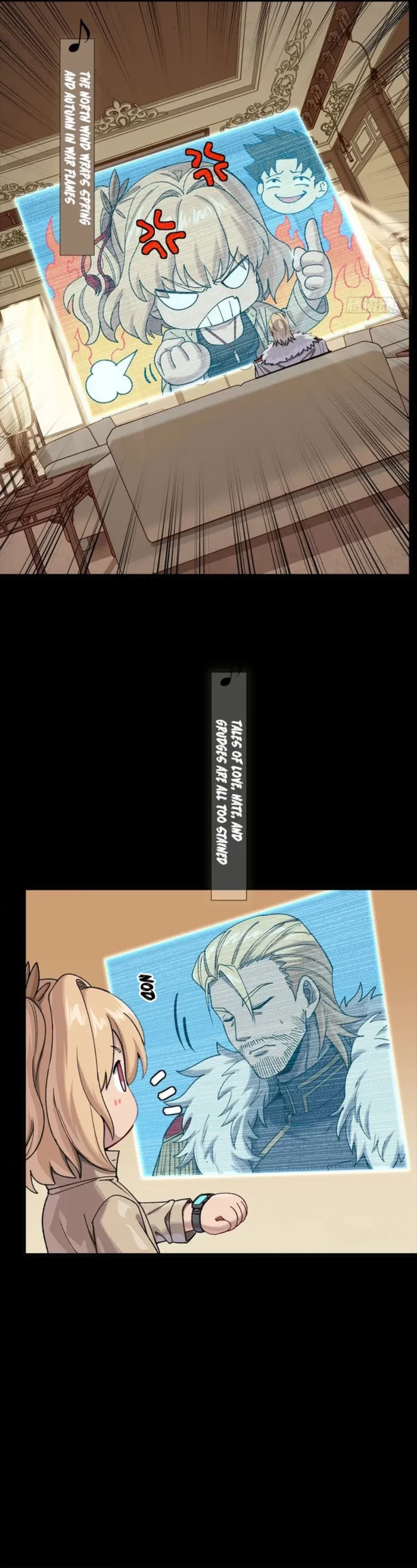 Legend of Star General Chapter 335 - 4