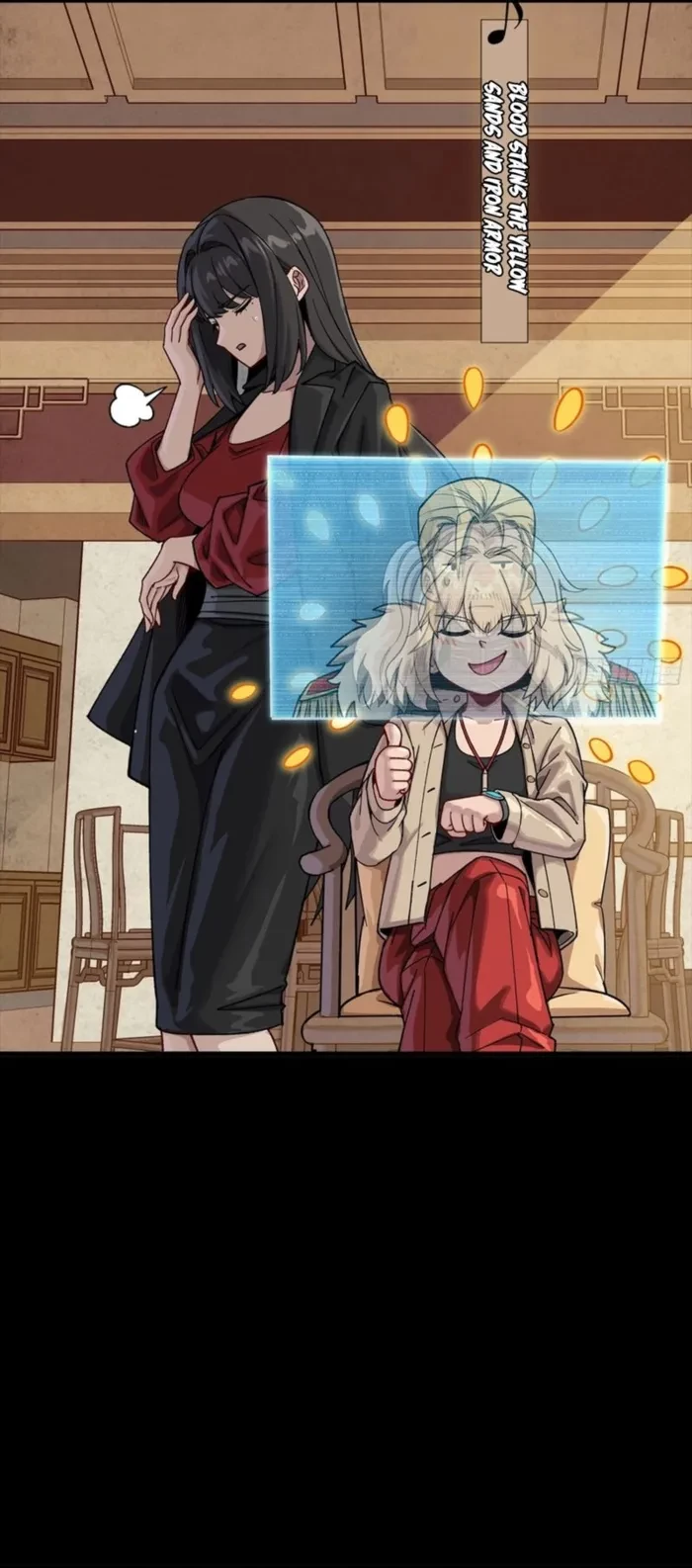 Legend of Star General Chapter 335 - 5