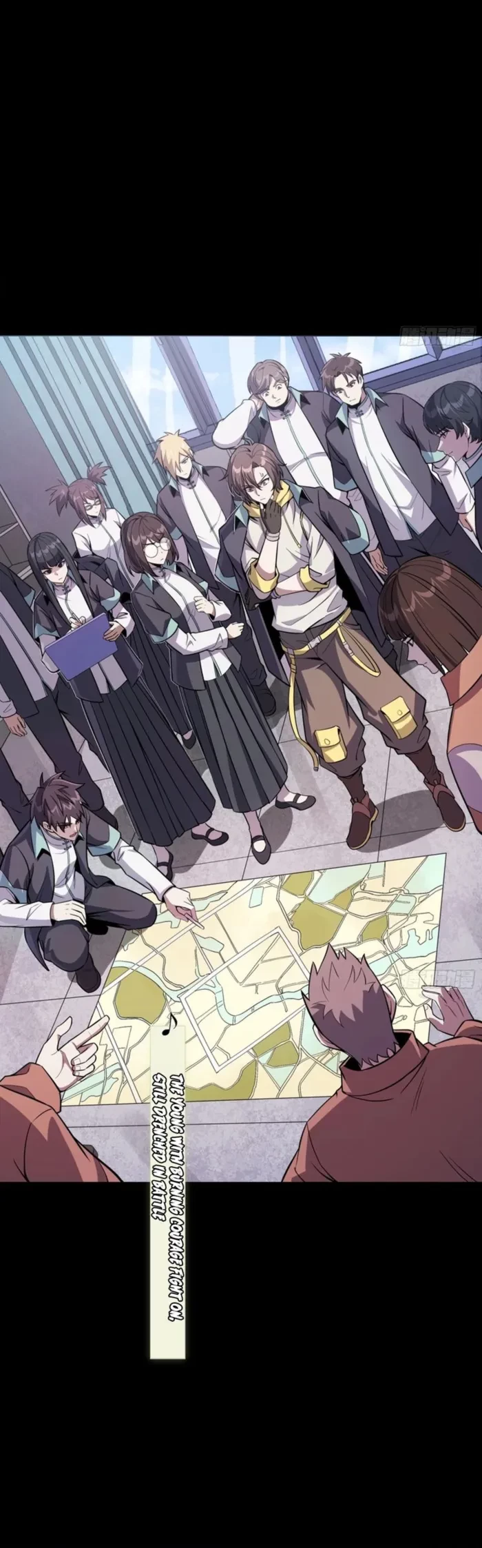 Legend of Star General Chapter 335 - 7