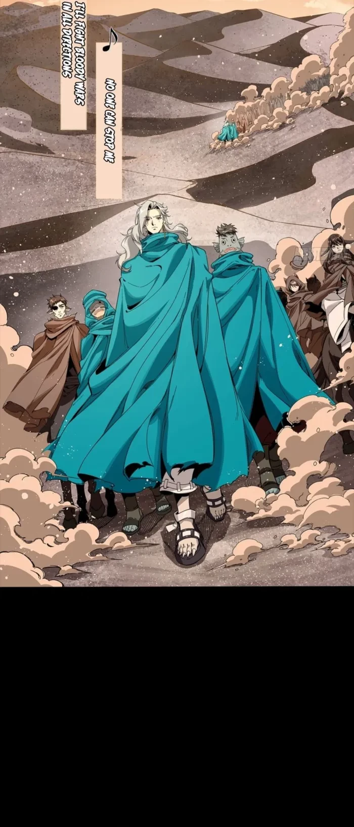 Legend of Star General Chapter 335 - 9