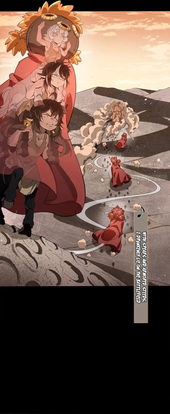 Legend of Star General Chapter 335 - 10