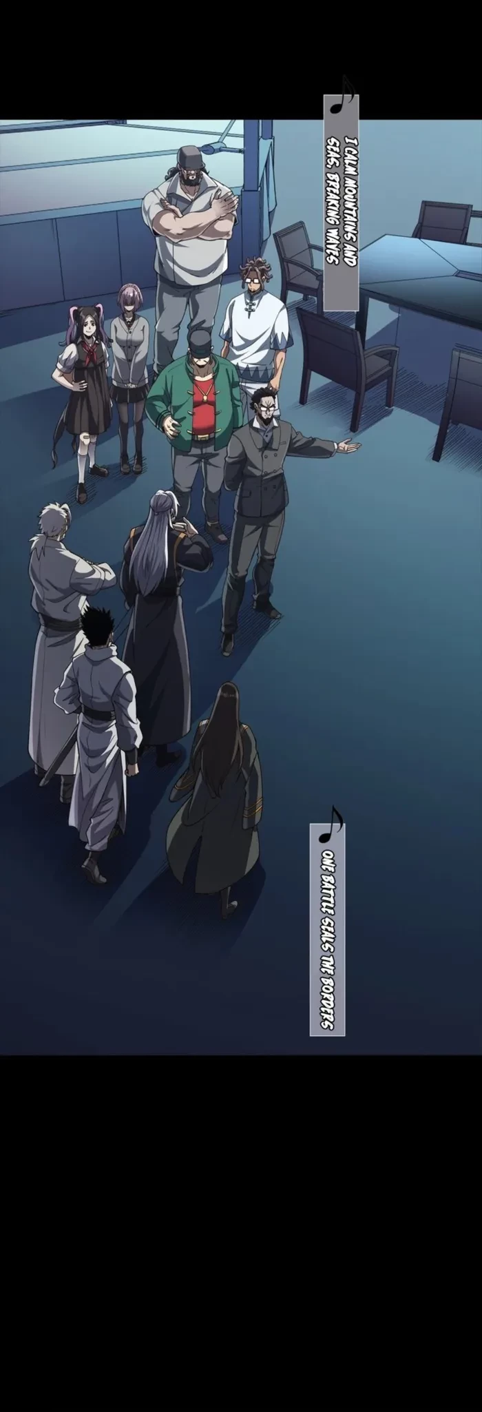 Legend of Star General Chapter 335 - 12