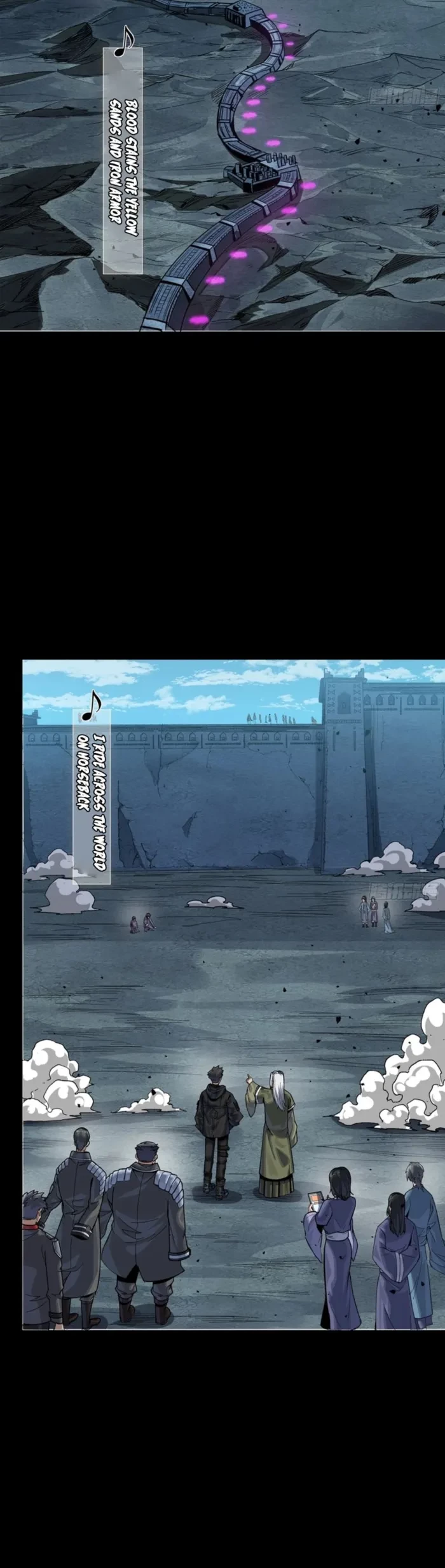 Legend of Star General Chapter 335 - 17