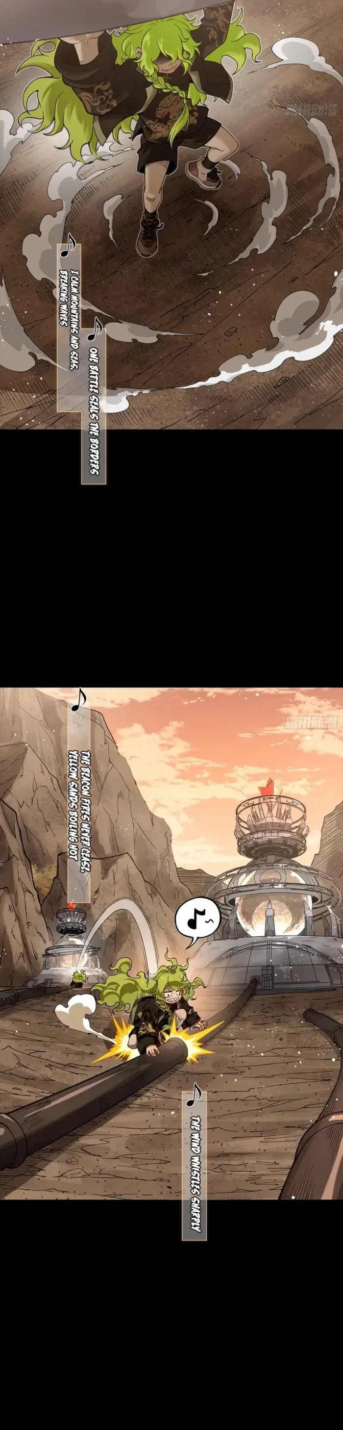 Legend of Star General Chapter 335 - 28