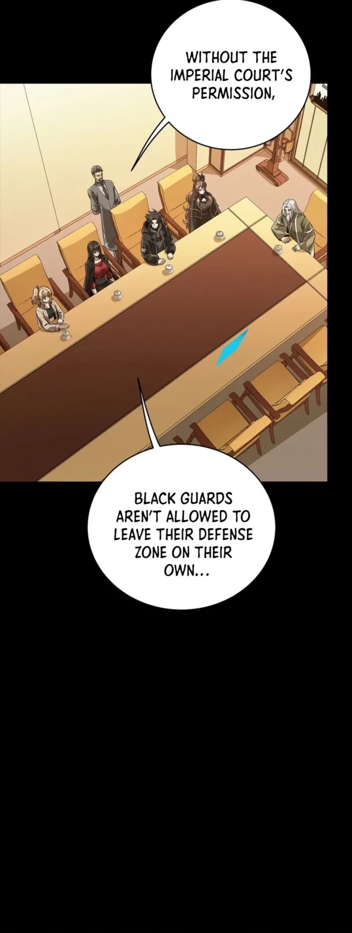 Legend of Star General Chapter 334 - 2