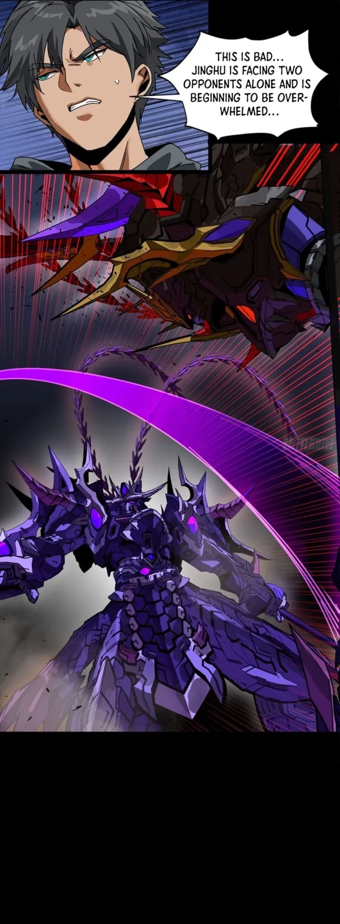 Legend of Star General Chapter 334 - 8