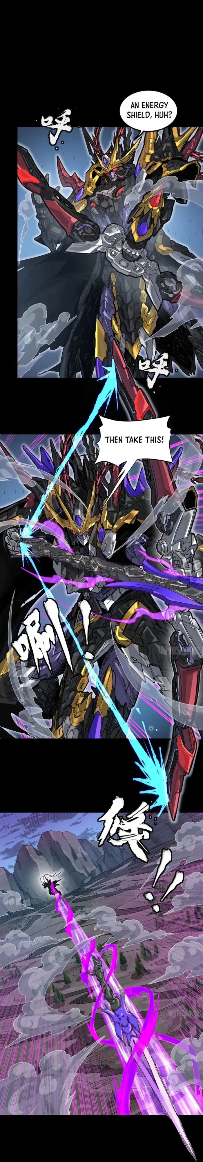 Legend of Star General Chapter 334 - 12