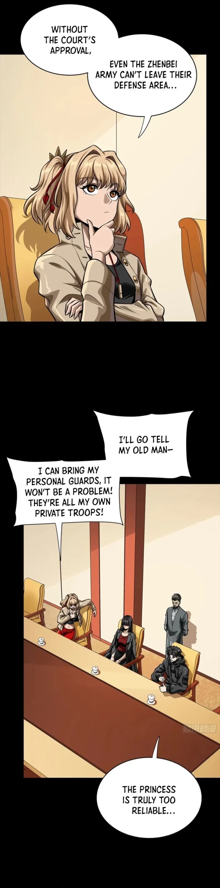 Legend of Star General Chapter 334 - 24