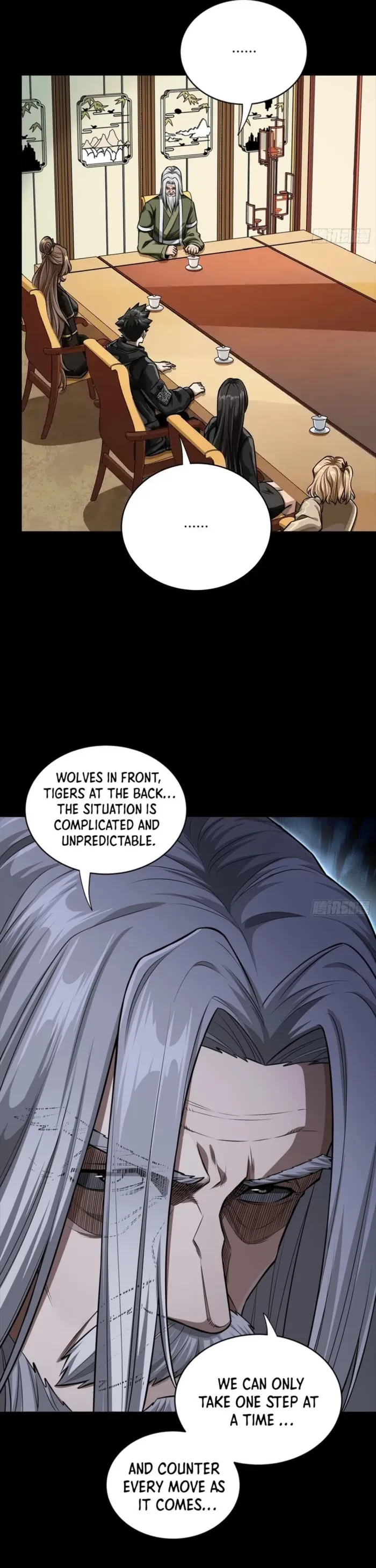 Legend of Star General Chapter 334 - 26