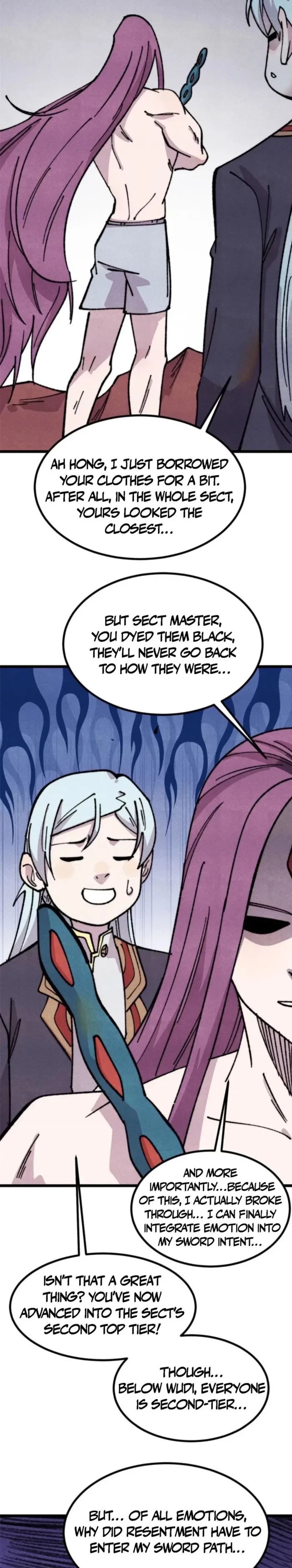All Hail the Sect Leader Chapter 479 - 4