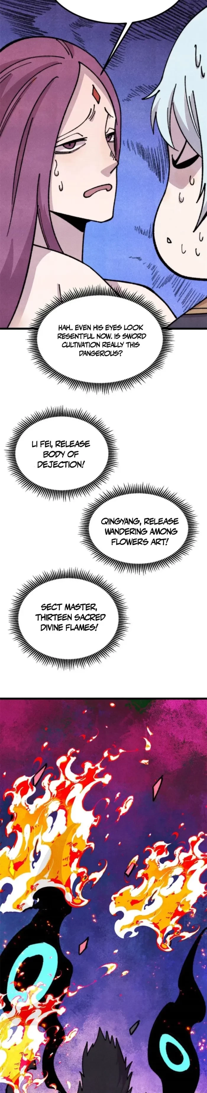 All Hail the Sect Leader Chapter 479 - 5