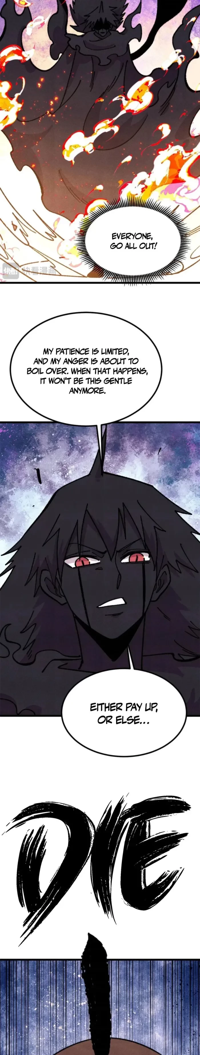 All Hail the Sect Leader Chapter 479 - 6