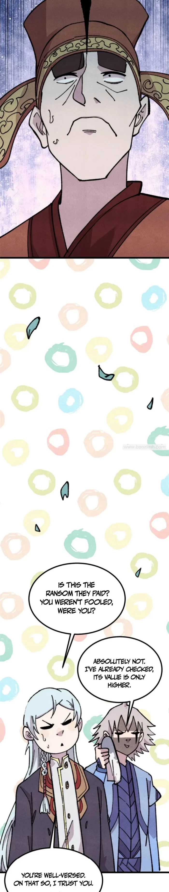 All Hail the Sect Leader Chapter 479 - 7