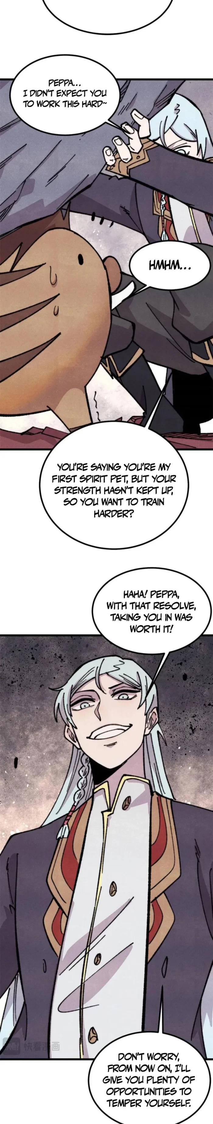 All Hail the Sect Leader Chapter 479 - 9