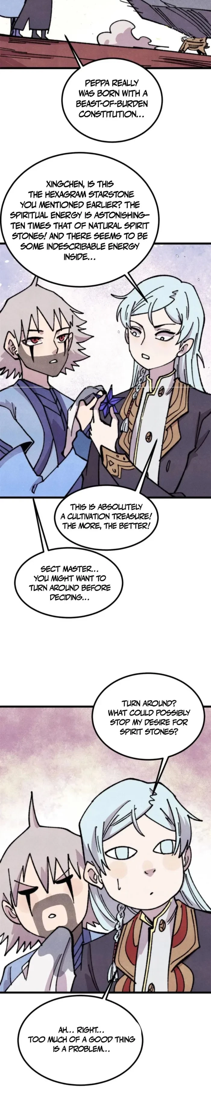 All Hail the Sect Leader Chapter 479 - 11