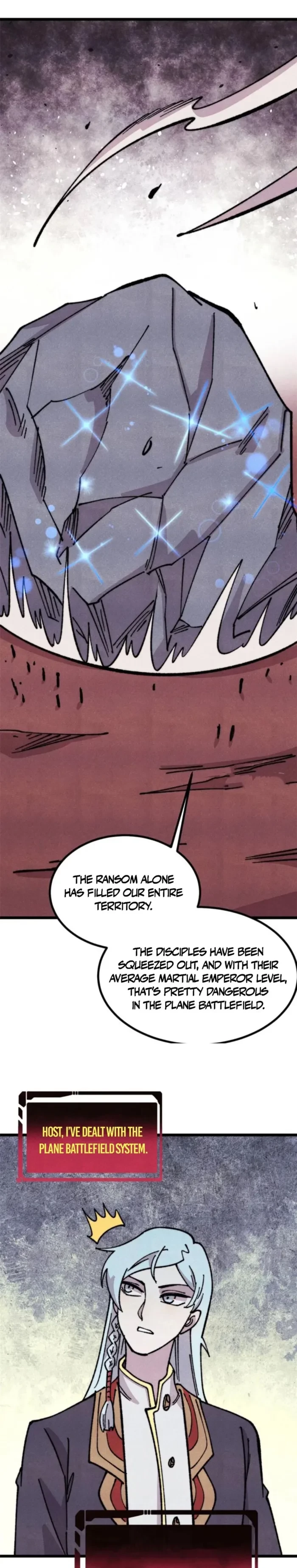 All Hail the Sect Leader Chapter 479 - 12