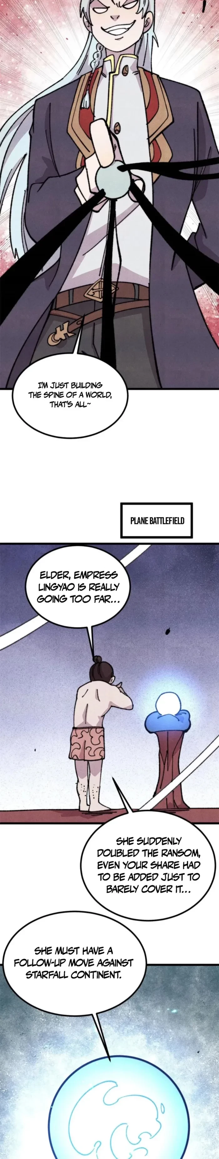 All Hail the Sect Leader Chapter 479 - 19