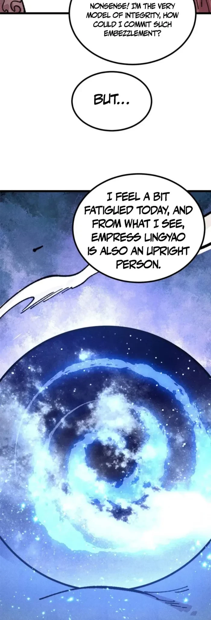 All Hail the Sect Leader Chapter 479 - 21