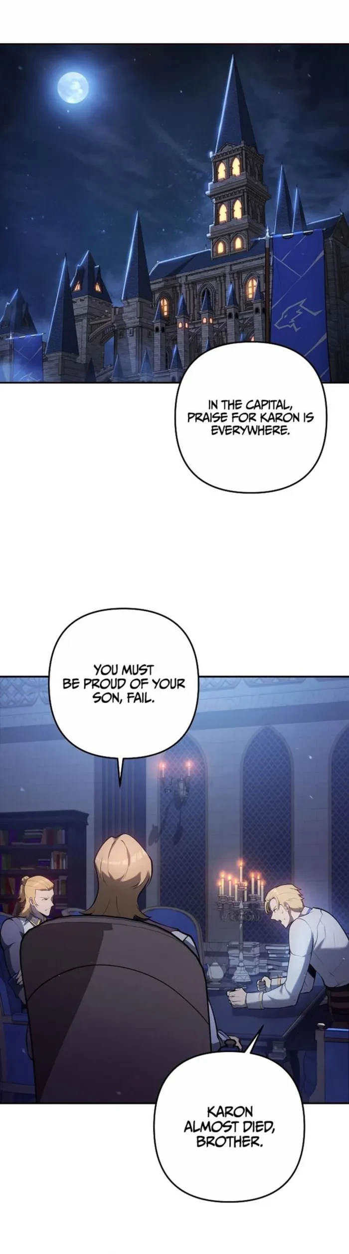 The Mad Dog of the Duke’s Estate Chapter 35 - 1