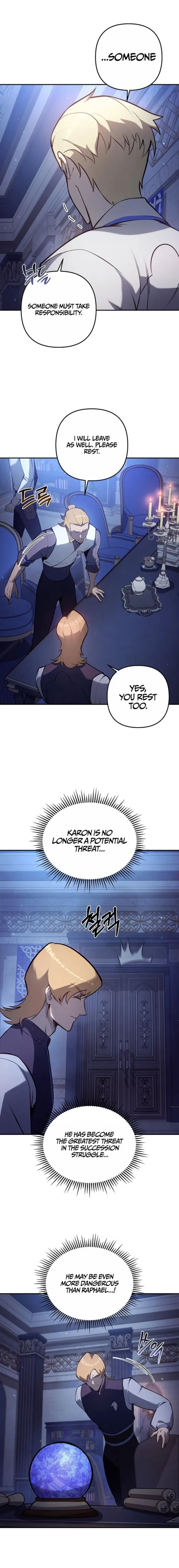 The Mad Dog of the Duke’s Estate Chapter 35 - 3