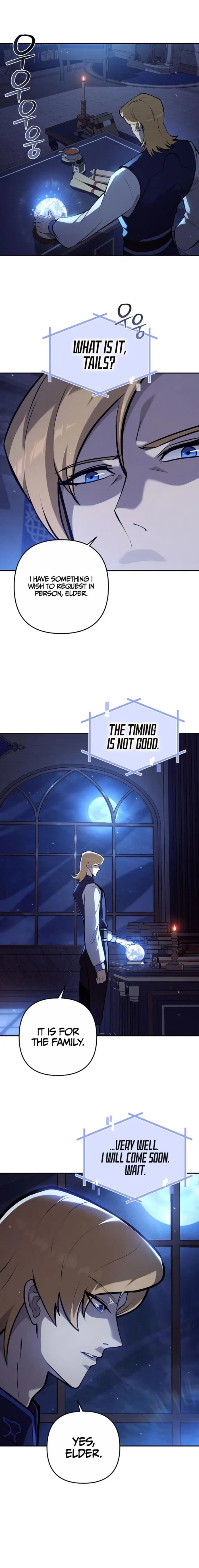 The Mad Dog of the Duke’s Estate Chapter 35 - 4