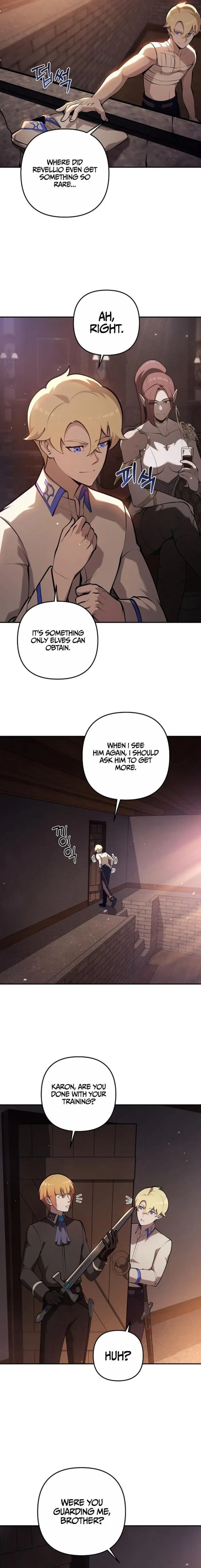 The Mad Dog of the Duke’s Estate Chapter 35 - 7