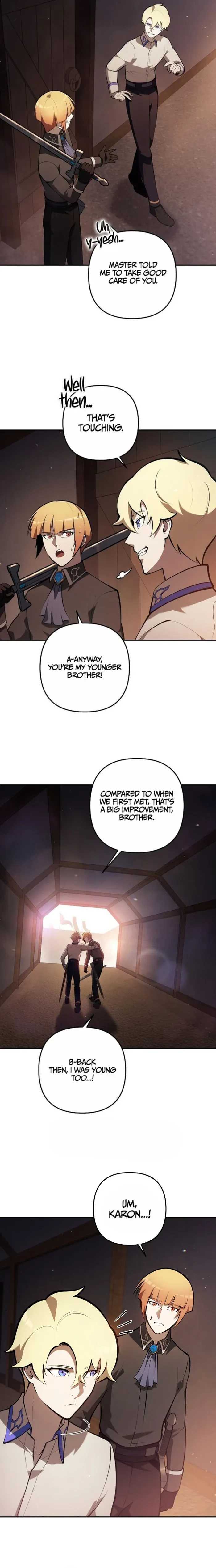 The Mad Dog of the Duke’s Estate Chapter 35 - 8