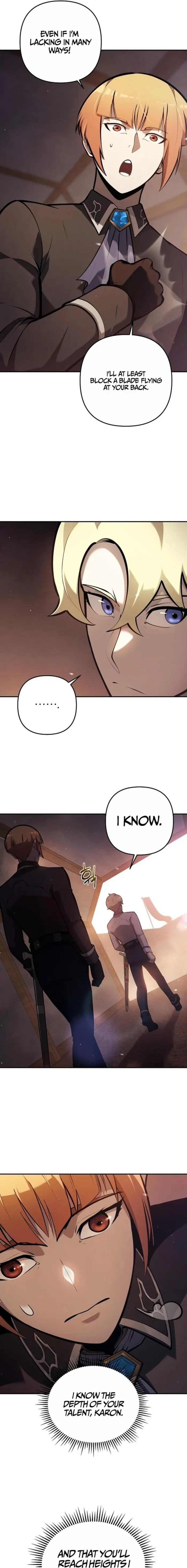 The Mad Dog of the Duke’s Estate Chapter 35 - 9