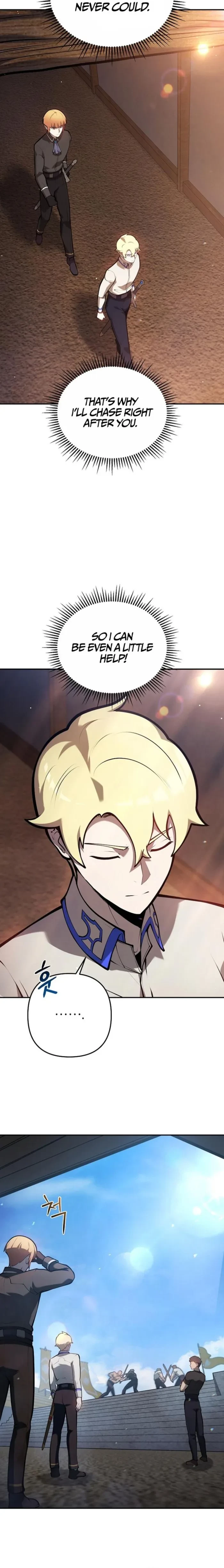 The Mad Dog of the Duke’s Estate Chapter 35 - 10