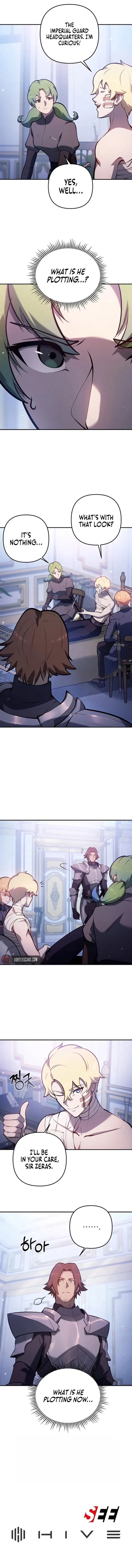 The Mad Dog of the Duke’s Estate Chapter 34 - 8