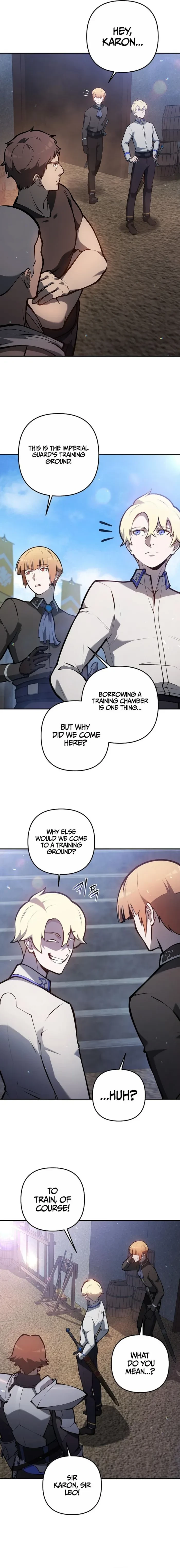 The Mad Dog of the Duke’s Estate Chapter 35 - 11