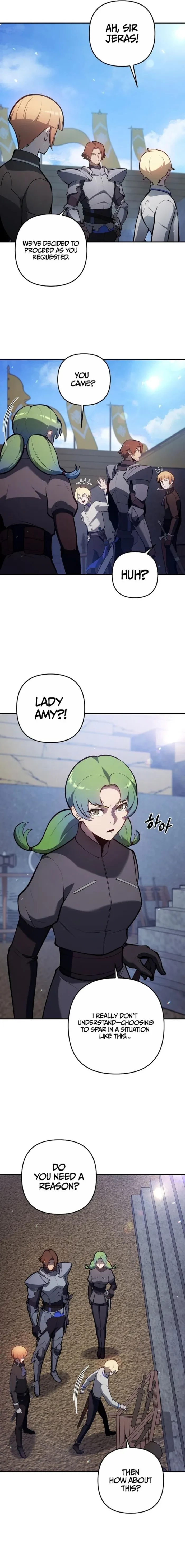 The Mad Dog of the Duke’s Estate Chapter 35 - 12