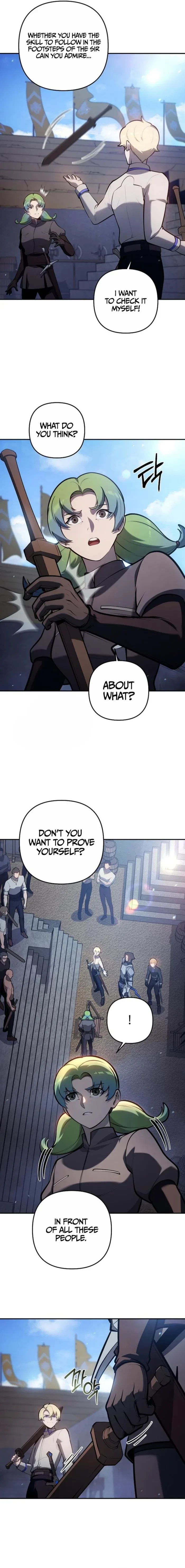 The Mad Dog of the Duke’s Estate Chapter 35 - 13