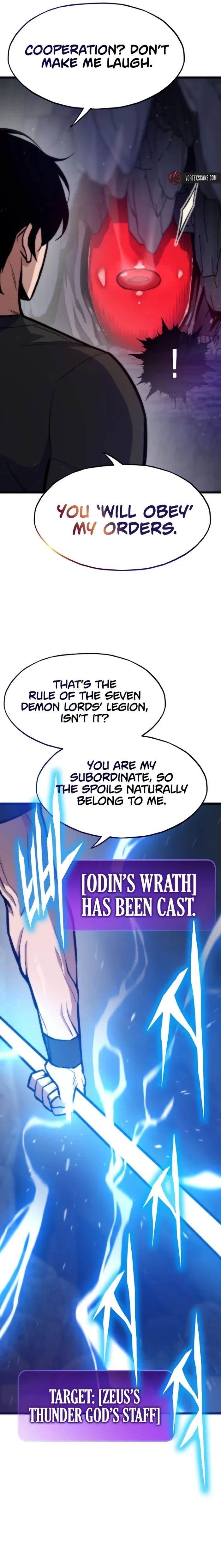 Past Life Returner Chapter 151 - 2